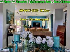 #Eastern Star Golf Course, Ban Chang *** Beautiful House for Rent ***-202410101013201728530000338.jpg