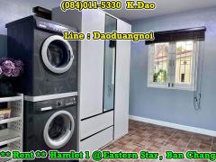 #Eastern Star Golf Course, Ban Chang *** Beautiful House for Rent ***-202410101013231728530003173.jpg