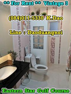 #Vintage3, #Eastern Star Golf Course *** For Rent *** Ban Chang-202410101038131728531493439.jpg