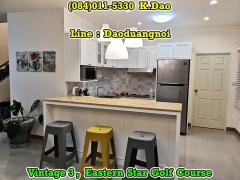 #Vintage3, #Eastern Star Golf Course *** For Rent *** Ban Chang-202410101038171728531497747.jpg