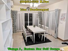 #Vintage3, #Eastern Star Golf Course *** For Rent *** Ban Chang-202410101038181728531498419.jpg