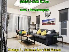 #Vintage3, #Eastern Star Golf Course *** For Rent *** Ban Chang-202410101038191728531499099.jpg