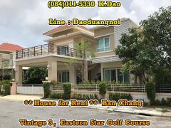 Vintage3,-Eastern-Star-Golf-Course-***-For-Rent-***-Ban-Chang