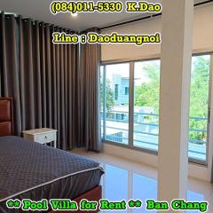 *** #Pool Villa for Rent *** Ban Chang - Near #Phla Beach-202410101128541728534534341.jpg