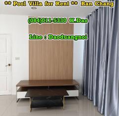 *** #Pool Villa for Rent *** Ban Chang - Near #Phla Beach-202410101128551728534535711.jpg