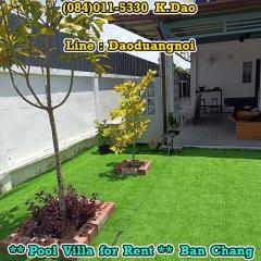 *** #Pool Villa for Rent *** Ban Chang - Near #Phla Beach-202410101128561728534536395.jpg
