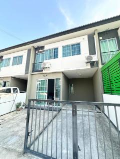 ขายหมู่บ้านพฤกษา126 เทพารักษ์-กิ่งแก้ว สวยพร้อมอยู่ (N.1407)