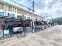ขายทาวน์เฮ้าส์ 2 ชั้น หมู่บ้าน SC Village วังแขยง ปลวกแดง จ.ระยอง
