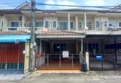 ขายทาวน์เฮ้าส์ หมู่บ้านบดินทร 2 ซาฟารี-รามอินทรา ถนนเลียบคลองสอง คลองสามวา กรุงเทพมหานคร