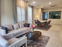 NTG522 ให้เช่า บ้านเดี่ยว นันทวัน พระราม9 กรุงเทพกรีฑาตัดใหม่ Super luxury หลังมุม เฟอร์นิเจอร์ พร้อมอยู่ จดทะเบียนบริษัทได้ เลี้ยงสัตว์ได้-202410192035461729344946758.jpg