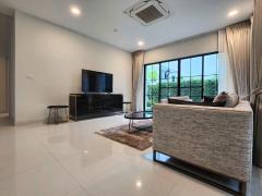 NTG522 ให้เช่า บ้านเดี่ยว นันทวัน พระราม9 กรุงเทพกรีฑาตัดใหม่ Super luxury หลังมุม เฟอร์นิเจอร์ พร้อมอยู่ จดทะเบียนบริษัทได้ เลี้ยงสัตว์ได้-202410192035491729344949313.jpg