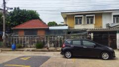 ขายบ้านเดียว2ชั้น หมู่บ้านนักกีฬาแหลมทองซ.24 (N.1415)