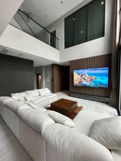 ให้เช่า บ้าน Luxury The Gentry Cultivar Rama9 มีลิฟท์ส่วนตัว วิว Club house-202410250852541729821174496.jpg