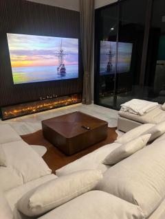 ให้เช่า บ้าน Luxury The Gentry Cultivar Rama9 มีลิฟท์ส่วนตัว วิว Club house-202410250852581729821178212.jpg