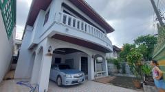 ขายบ้านเดี่ยว2ชั้น หมู่บ้านนักกีฬาแหลมทอง (N.1417)