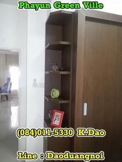 #Phayun Green Ville, Ban Chang *** For Rent ***-202410261408001729926480242.jpg