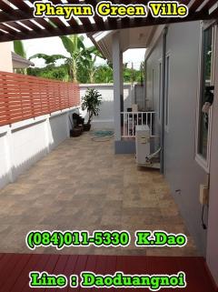 #Phayun Green Ville, Ban Chang *** For Rent ***-202410261408041729926484302.jpg