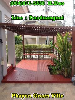 #Phayun Green Ville, Ban Chang *** For Rent ***-202410261408051729926485670.jpg