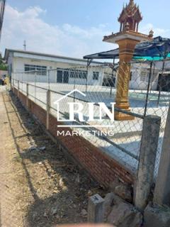 R002-022 ขายที่ดินพร้อมสิ่งปลูกสร้าง ซอยมุขมนตรี 19 ตำบลบ้านใหม่ อำเภอเมือง จังหวัดนครราชสีมา ขนาด 156 ตารางวา ใกล้เทอร์มินอล 21