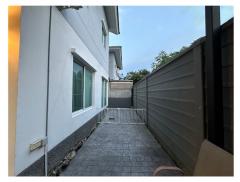 ขายบ้านแฝด 2 ชั้น หลังมุม โครงการคาซ่า เพรสโต้ CASA PRESTO วงแหวน-ปิ่นเกล้า บางกรวย นนทบุรี.-202410272001531730034113099.jpg