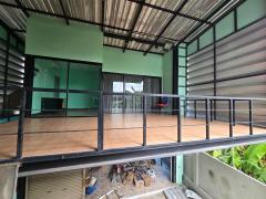 ขายโฮมออฟฟิศ 3 ชั้น หมู่บ้านสหกรณ์ 3 ใกล้เมืองทอง เนื้อที่ 53 ตร.ว. ด้านหลังต่อเติมใช้สต๊อกสินค้าได้จำนวนมาก-202410281115061730088906977.jpg