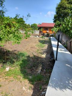 ขายบ้านสวนนนทบุรี บางใหญ่ บ้านปูนลายไม้ 278 ตรว.ถนนบางใหญ่-บางคูลัด ใกล้วัดสะแก การไฟฟ้าบางใหญ่, นนทบุรี ใกล้ถนนรัตนาธิเบศร์และถนนกาญจนาภิเษก-202410281544011730105041195.jpg