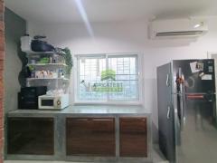 หมู่บ้านภูมิธารา ไทรน้อย นนทบุรี ขายด่วน ทาวน์โฮม 2 ชั้น เนื้อที่ 19.70 ตร.ว ทำเลดี การเดินทางสะดวก-202410281731311730111491406.jpg