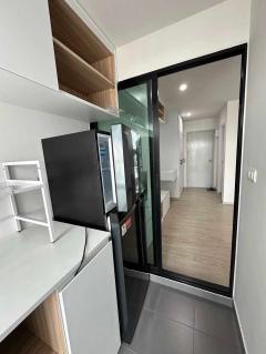 ให้เช่าคอนโดไรย์หัวหมาก ชั้น8 วิวเมือง ติดLPL.หัวหมาก (N.1427)-202410291737501730198270511.jpg