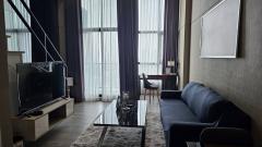 ถูกมากๆ ลดราคาขาย คอนโด สวยหรูมาก วิวสวย “ไนท์บริด ดูแพล็กซ์ ติวานนท์”  ห้อง Duplex 42 ตร.ม. ใกล้ MRT กระทรวงสาธารณสุข อ.เมืองนนทบุรี-202410311040151730346015489.jpg