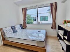 PN1046 ให้เช่า ทาวน์โฮม บ้านใหม่ พระราม 9 - ศรีนครินทร์ ใกล้แยกลำสาลี พร้อมเฟอร์นิเจอร์ รับต่างชาติ รับสัตว์เลี้ยง-202411030923511730600631364.jpg