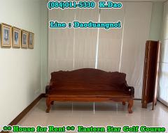 *** Big House for Rent *** #Eastern Star Golf Course, #Ban Chang-202411041557211730710641380.jpg