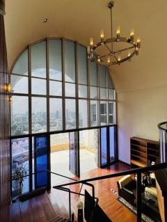 Sale Unique Duplex Penthouse with huge private pool at Sathorn Park Place, Approximate usable area 1,400 sq. meter-202411051454501730793290209.jpg