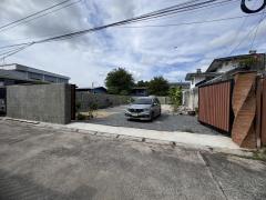 ขายที่ดินถมแล้วซอยนาคทอง3 (วัดสลุด) สมุทรปราการ(N.1331)