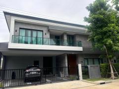 NTG627 ให้เช่า บ้านเดี่ยว เดอะ ซิตี้ ติวานนท์-งามวงศ์วาน ไม่มีบ้านตรงข้ามชน private ใกล้ รถไฟฟ้าสีชมพูและสีม่วง เดินทางไปทางด่วนสะดวกมาก-202411070034291730914469011.jpg