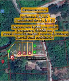 ที่ดินแบ่งขายจัดล็อค5Dใกล้เซ็ลทรัลนครศรี2กม.เนื้อที่รวม180ตารางวาแบ่งขายล็อคละ60ตรว.ราคาตรว.ละ9,833ต่อรองได้พร้อมสาธารณูปโภคประปา ไฟฟ้า ถนนกว้าง6เมตร-202411102029021731245342361.jpeg