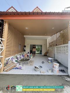 ขายทาวน์เฮ้าท์ (หลัง) ⚠️กำลังรีโนเวทได้ 60%⚠️ หมู่บ้านรุ่งนภา1 ทำเลดี เข้าออกได้หลายทาง ใกล้ MRT หลักสอง จ้าาา-202411111602471731315767618.jpg