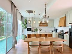 ขาย บ้านเดี่ยว ใหม่ หรู พรีเมี่ยม Modern Luxury style ตรีธารา สุขาภิบาล5 645 ตรม 145 ตรว เป็นส่วนตัว พร้อมอยู่-202411121307331731391653258.jpg
