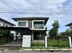 ขาย-บ้านเดี่ยว-พื้นที่เยอะ-สราญสิริ-
