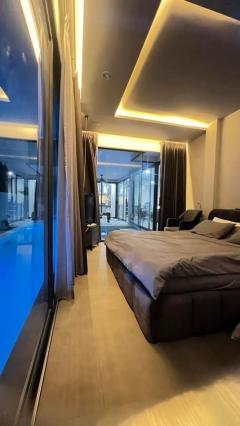 NTG678 ขายหรือให้เช่าบ้านสร้างใหม่  Pool villa  ตกแต่งไตล์ modern พร้อมอยู่-202411152022531731676973557.jpg