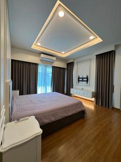 NTG685 ให้เช่าบ้าน The City Bangna (โครงการใหม่) ติด ikea Bangna .​ ตกแต่งพร้อมอยู่ ใกล้ Mega Bangna 800 เมตรเท่านั้น-202411152216401731683800301.jpg