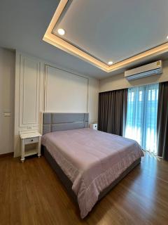 NTG685 ให้เช่าบ้าน The City Bangna (โครงการใหม่) ติด ikea Bangna .​ ตกแต่งพร้อมอยู่ ใกล้ Mega Bangna 800 เมตรเท่านั้น-202411152216431731683803556.jpg