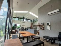 เซ้งร้านกาแฟซอยรัชดาภิเษก36 ทำเลดี พร้อมดำเนินกิจการต่อ  เนื้อที่ 200 ตร.วา (N.1436)