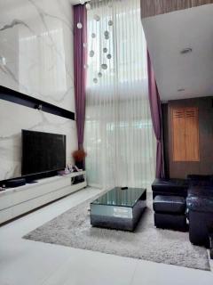 NTG698 ให้เช่าบ้านเดี่ยวหรู 3ชั้น  The Gallery House Pattern ใกล้เซนทรัลลาดพร้าว-202411181315511731910551202.jpg