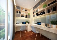 NTG698 ให้เช่าบ้านเดี่ยวหรู 3ชั้น  The Gallery House Pattern ใกล้เซนทรัลลาดพร้าว-202411181315551731910555635.jpg