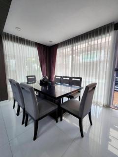 NTG698 ให้เช่าบ้านเดี่ยวหรู 3ชั้น  The Gallery House Pattern ใกล้เซนทรัลลาดพร้าว-202411181315561731910556364.jpg