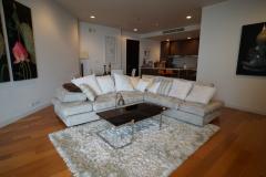 ขายคอนโดชาเทรียม 2 นอน. 124 ตรม. ห้องตกแต่งสวย ติดถนนเจริญกรุง ตรงข้าม Shrewsbury