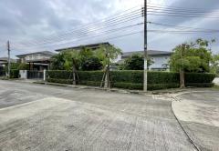 ขายบ้านเดี่ยว หมู่บ้านเดอะซิตี้ ปิ่นเกล้า-สาย 4 เนื้อที่ 109 ตร.ว. หลังมุม แต่งสวย พร้อมอยู่