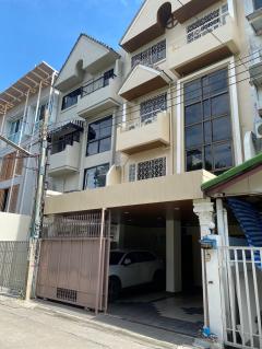 ให้เช่าโฮมออฟฟิศทองหล่อ23 สุขุมวิท55 เหมาะทำออฟฟิศ (N.1448)