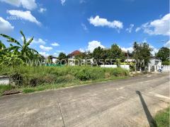 ที่ดินจัดสรรถมแล้ว 85 ตร.ว. ม.ชวนชื่นกอล์ฟ อเวนิว กรุงเทพฯ-ปทุมธานี ติดสนามกอล์ฟ Flora Ville Golf & Country Club ใกล้แยกบางคูวัด โรบินสันศรีสมาน เมืองทองธานี ปทุมธานี-202411211041011732160461573.jpg