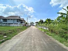 ที่ดินจัดสรรถมแล้ว 85 ตร.ว. ม.ชวนชื่นกอล์ฟ อเวนิว กรุงเทพฯ-ปทุมธานี ติดสนามกอล์ฟ Flora Ville Golf & Country Club ใกล้แยกบางคูวัด โรบินสันศรีสมาน เมืองทองธานี ปทุมธานี-202411211041071732160467430.jpg